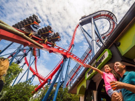 Busch Gardens Events Things To Do