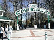 Silver Springs Attraction