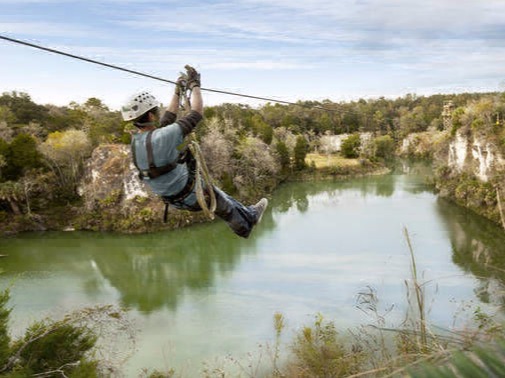 Canyons Zip Line & Adventures